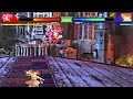 NICK54222 MUGEN Amy Rose VS Amy Sorel