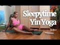 Sleepytime Yin Yoga 20 Minutes