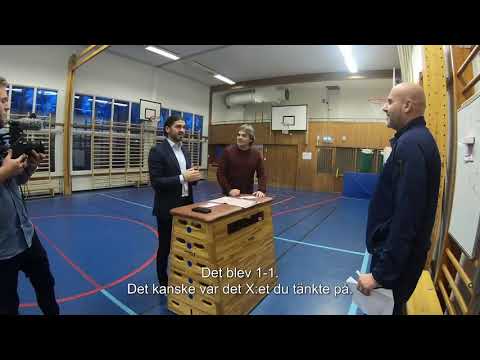 Holmgren kommenterar Stryktipset v46