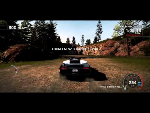 Nfs Hot pursuit on mac osx.mov