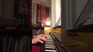 Bach - Prelude in C Major - Scott Ryan Johnson, Ha