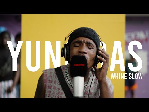 Yung Ras - Whine Slow | Disrupter Sessions 🚨