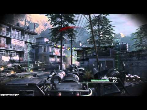 Modern Warfare 3 Playthrough PART 3 "Persona Non Grata" TRUE-HD QUALITY
