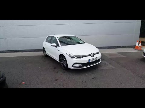 202WW775 - 2020 Volkswagen Golf 1.5 TSI 130HP Style 30,400