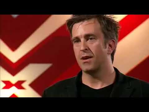 The X Factor 2004: Audition 4 - Gary