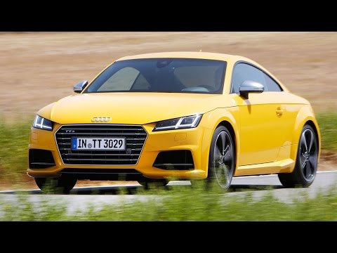 New Audi TT S review - genuine sports car or competent coupe?