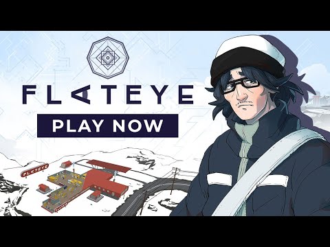Flat Eye Launch Trailer👁️‍🗨️ thumbnail