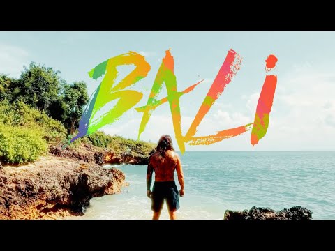 JIGZAW x FADE - BALI  (OFFICIAL VIDEO) #jigzaw #bali