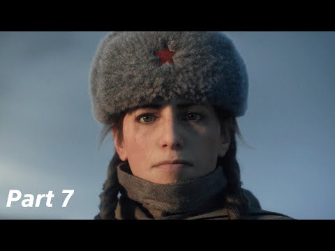 CALL OF DUTY VANGUARD PS5 Walkthrough Gameplay Part 7 (COD Campaign) 4K