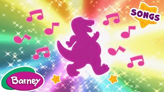 Barney 🎵 Theme Song Loop 🎵