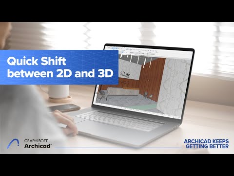 How to Use Smart Selection for Greater Productivity in Archicad
