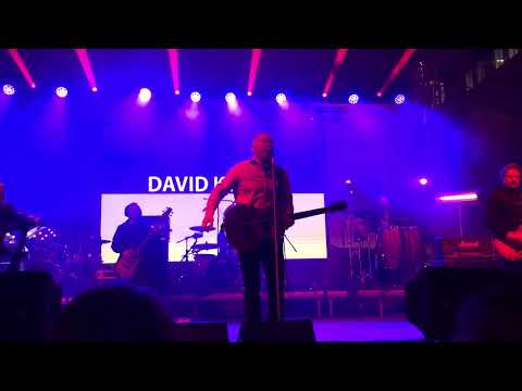 David Koller “Čas nejde vzít zpátky” 16.3.2022 Brno