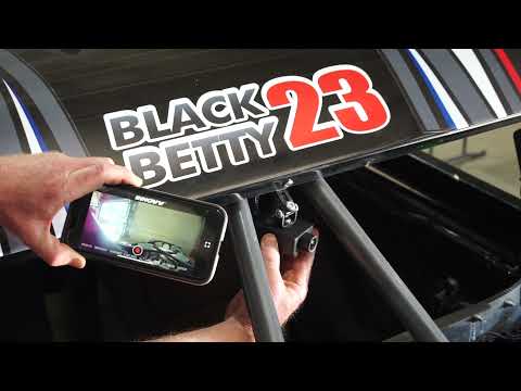 INNOVV BLACK BETTY 23 OFFROAD RACE TECH INNOVV BLACK BETTY 23 OFFROAD RACE TECH