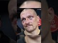 Usyk's hilarious reaction after beating Anthony Joshua