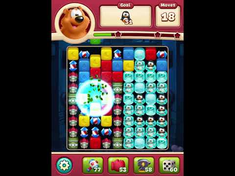 Toon Blast Level 1811