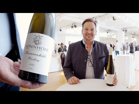 Dönnhoff 2023 Hermannshöhle Riesling GG