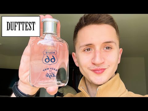 Route66 - Easy Way of Life | Eau de Toilette | DUFTTEST