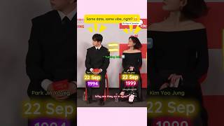 Download lagu 😂 My 922 couple looks so alike #kimyoojung #parkjinyoung #100daysofdeception #pressconference mp3