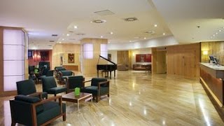 Hoteles Madrid-Hotel Holiday Inn Madrid Bernabeu**** (MuchosViajes.net)