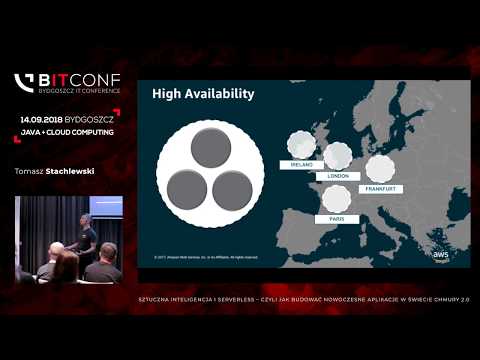 bITconf 2018 - Sztuczna Inteligencja i Serverless