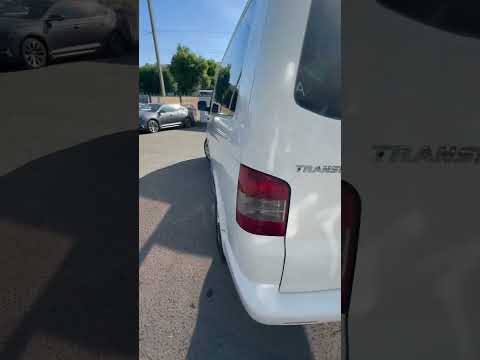 фото volkswagen transporter t5 рестайлинг 0