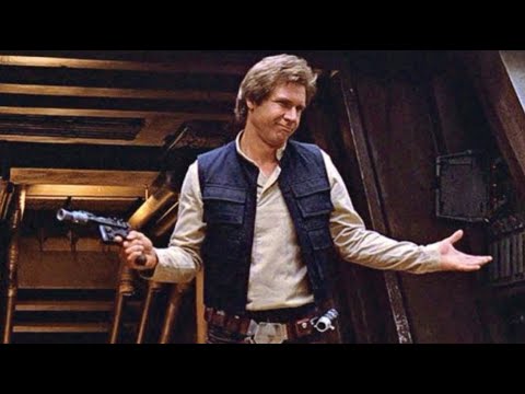 why i love han solo