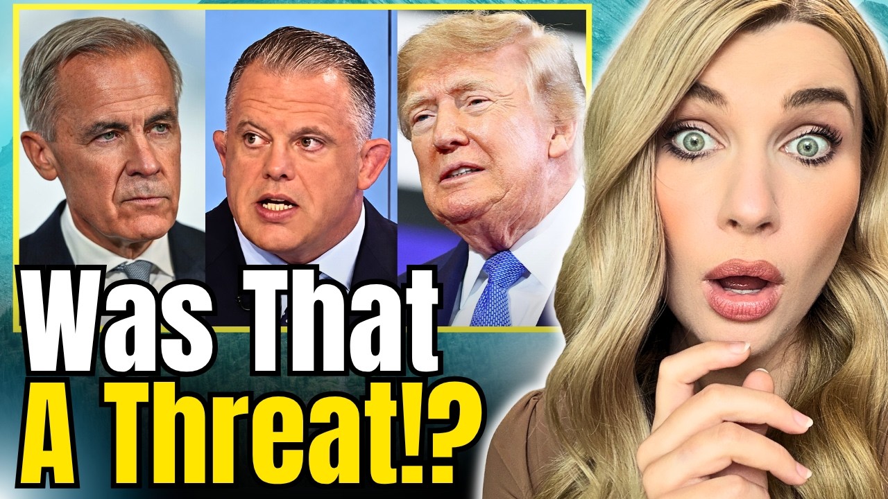 "Trump Is in Town..." | Canada Just Got a Very Different Message From Washington