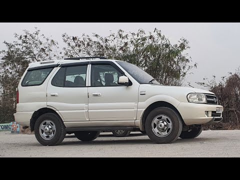 💥(SOLD) 2011 Tata Safari Dicor 2.2 VTT EX 7 Seater SUV for just ₹ 255000/-