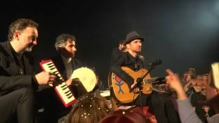 Dionysos "Vampire en pyjama" @Grand Rex - mardi 03 mai 2016