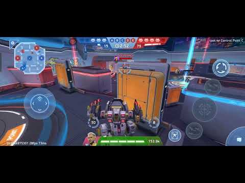 GUARDIAN & JAVELIN RACK 16,12 #mecharena #gamingvideos #gameplay #gamingvideos #youtubeindia