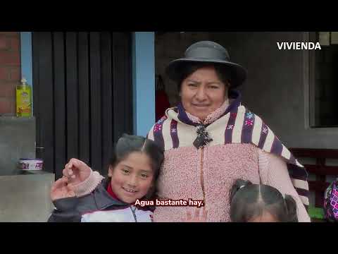 Vivienda impulsa desarrollo en Junín mediante Obras por Impuestos (OxI)