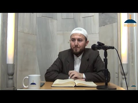 Çfarë është Meanaja? - Hoxhë Qëndrim Jashari