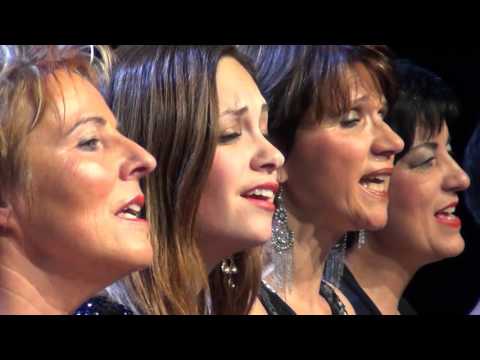 Academy by Popvox - Above All (Choir)