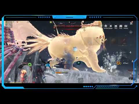 Chimeraland : Let go' Cacth illust.Vinkaldr 💯