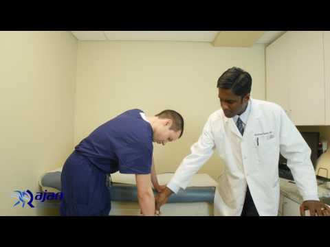 Shoulder Arthroscopy Post op Rehab Exercises