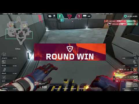 Evil Geniuses vs MIBR VCT HIGHLIGHTS Champions Tour 2024