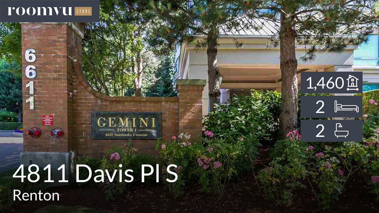 real estate video in 4811 Davis Pl S, Renton