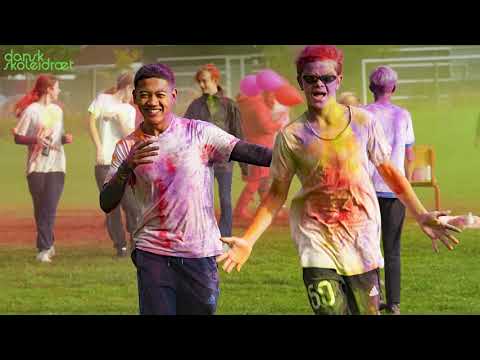 Hele landet deltog i Skolernes Motionsdag 2022