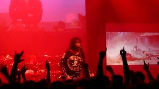 W.A.S.P. - Live To Die Another Day (Live, Örebro 15 oktober 2010)