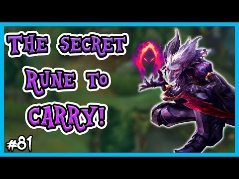 And they say shaco cant carry!!