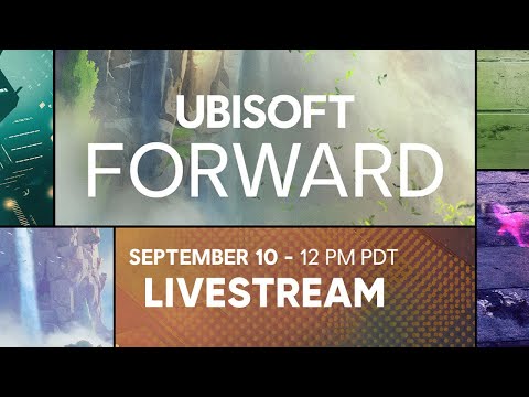 Ubisoft Forward Livestream