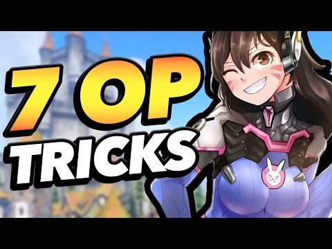 7 Tricks Grandmasters ABUSE That You Don't - Overwatch