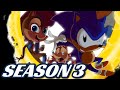 Sonic SatAM Season 3 is Real!