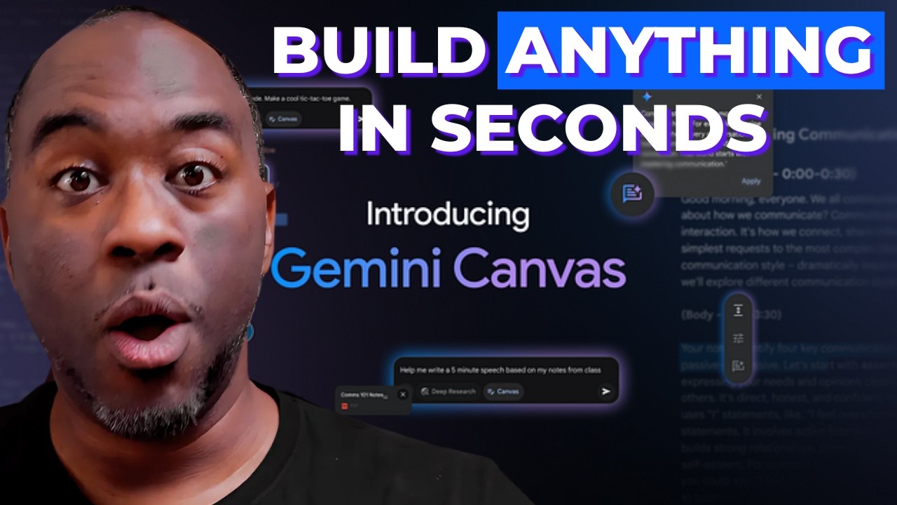 Gemini 3 Pro Can Build Websites And Digital Products In Seconds!