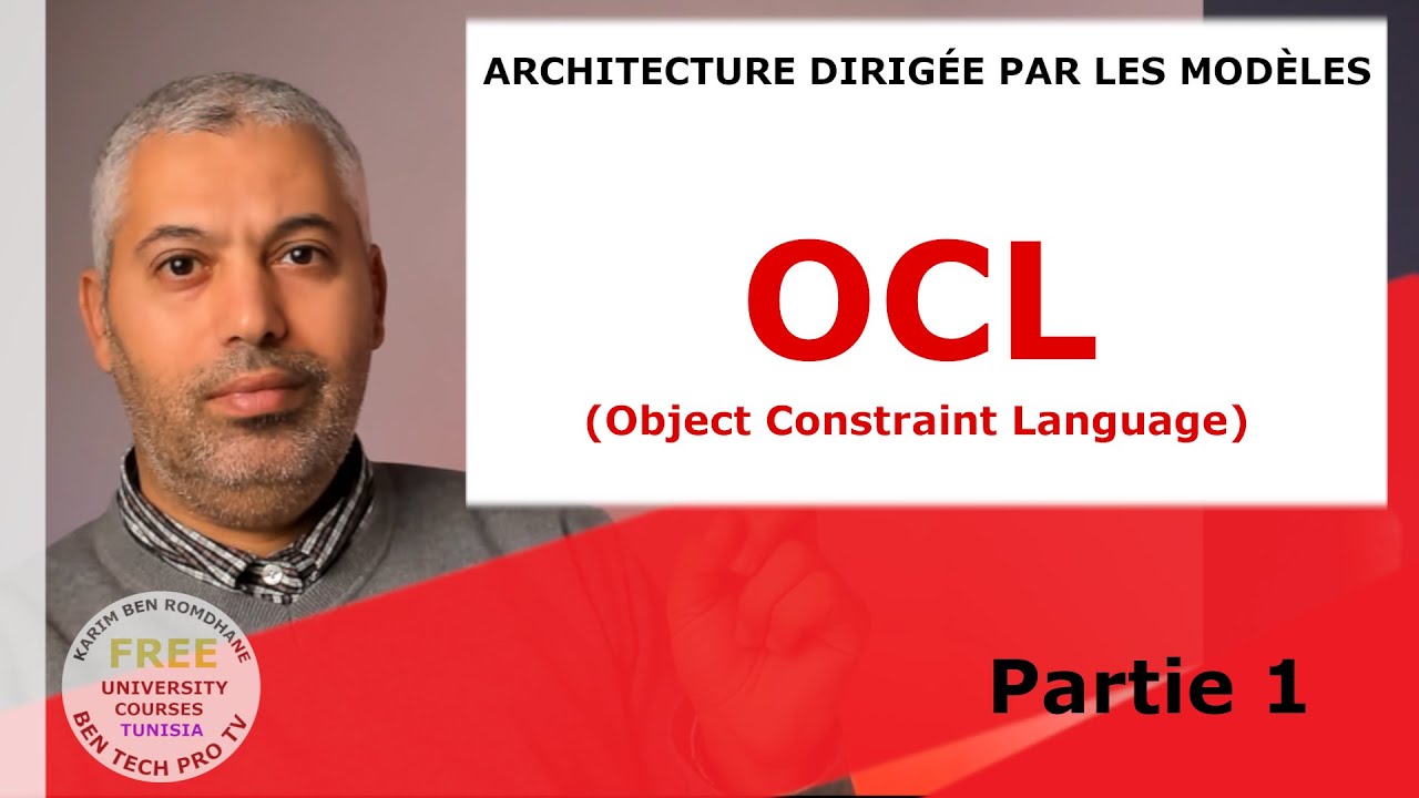 Introduction à OCL (Object Constraint Language)