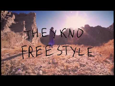 RAE KHALIL - THEYKNO FREESTYLE (OFFICIAL MUSIC VIDEO)