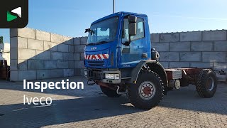 Xe tải chassis IVECO 140E24 828 4X4 Manual Euro 3 để bán - Hình ảnh 4 | Autoline VN Xe tải chassis IVECO 140E24 828 4X4 Manual Euro 3 | Hình ảnh 4 - Autoline