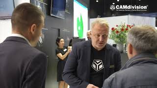 CAMdivision & TOOLEX 2024
