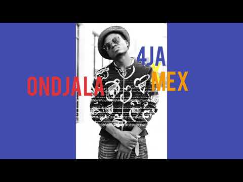 4jali X Mex - 0ndjala (official audio)