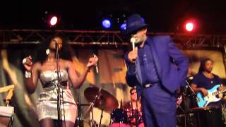 Leon Ware & Incognito - I Want You (MarvinGaye cover) - Live in Paris, New Morning - 140213.MP4